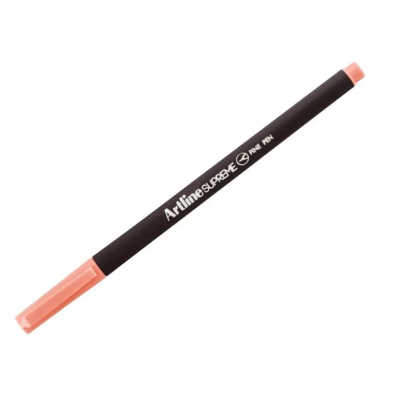 ROTULADOR ARTLINE SUPREME EPFS200 FINE LINER PUNTA DE FIBRA ALBARICOQUE 0,4 MM