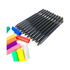 ROTULADOR BIC COLOR UP ESTUCHE DE 12 COLORES SURTIDOS