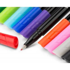 ROTULADOR BIC INTENSITY FINE PUNTA DE FIBRA 0,4 MM COLORES SURTIDOS