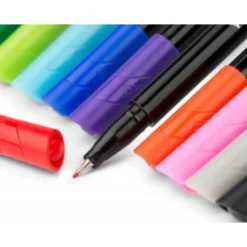 ROTULADOR BIC INTESITY 0,4 MM Y 0,8 MM COLORES SURTIDOS