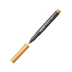 ROTULADOR CARIOCA METALLIC PUNTA 6 MM COLORES SURTIDOS