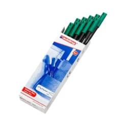 Rotulador Edding 1200 neon verde nº 64