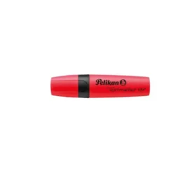 Rotulador fluorescente Pelikan Rojo trazo 1/5mm