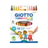 ROTULADOR GIOTTO SKIN TONES 2,8 MM COLORES SURTIDOS