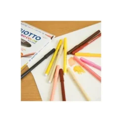 ROTULADOR GIOTTO SKIN TONES 2,8 MM COLORES SURTIDOS