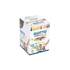 ROTULADOR GIOTTO SKIN TONES 2,8 MM COLORES SURTIDOS