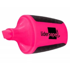 Rotulador Liderpapel mini rosa