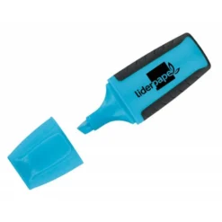 Rotulador Liderpapel mini azul