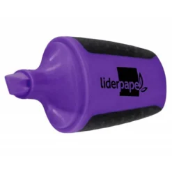 Rotulador Liderpapel mini violeta