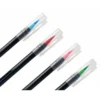 Rotulador Liderpapel Punta Pincel caja de 12 colores