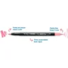 ROTULADOR LYRA AQUA BRUSH ACUARELABLE DOBLE PUNTA Y PINCEL TONOS PASTEL BLISTER DE 6 UNIDADES SURTIDAS