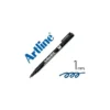 Rotulador retroproyección Artline EK-854 Permanente Color Azul Punta Redonda