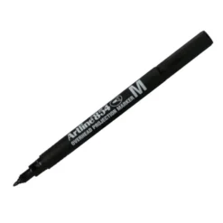 Rotulador retroproyección Artline EK-854 Permanente Color Negro Punta Redonda