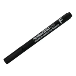 Rotulador retroproyección Artline EK-853 Permanente Color Negro Punta Redonda