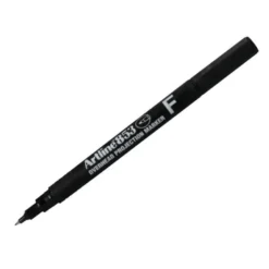 Rotulador retroproyección Artline EK-853 Permanente Color Negro Punta Redonda