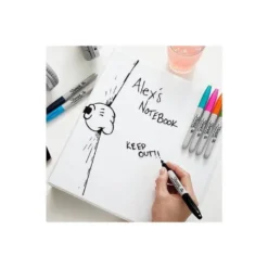 ROTULADOR SHARPIE PERMANENTE FINO BLISTER 4 UNIDADES COLORES FANTASIA SURTIDOS