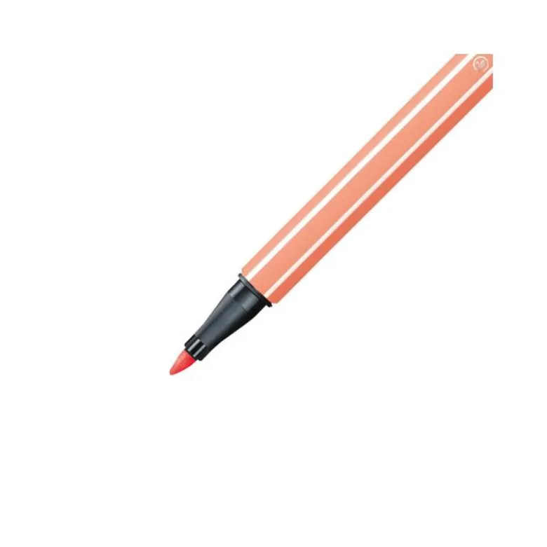 Rotulador Stabilo 68/26 1 mm Color Carne claro