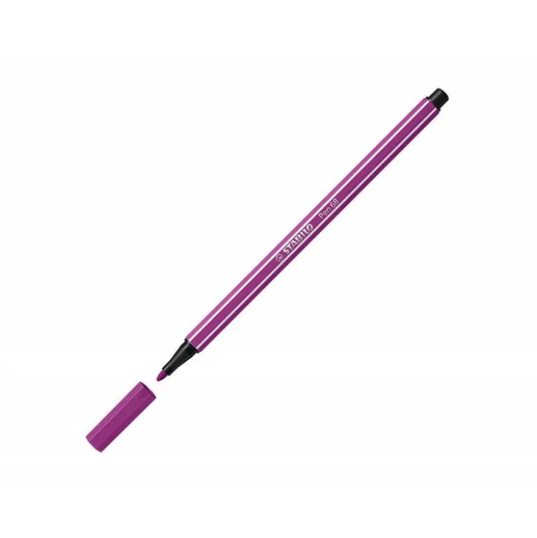 Rotulador Stabilo 68/58 Color Lila