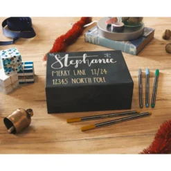 Rotulador Stabilo Acuarelable Pen 68 Color Azul Metalico