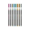 Rotulador Stabilo Acuarelable Pen 68 Color Oro Metalico