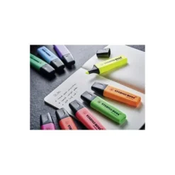 Rotulador Stabilo Boss 70 salmon fluorescente
