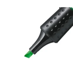 Rotulador Stabilo boss luminator tinta liquida verde