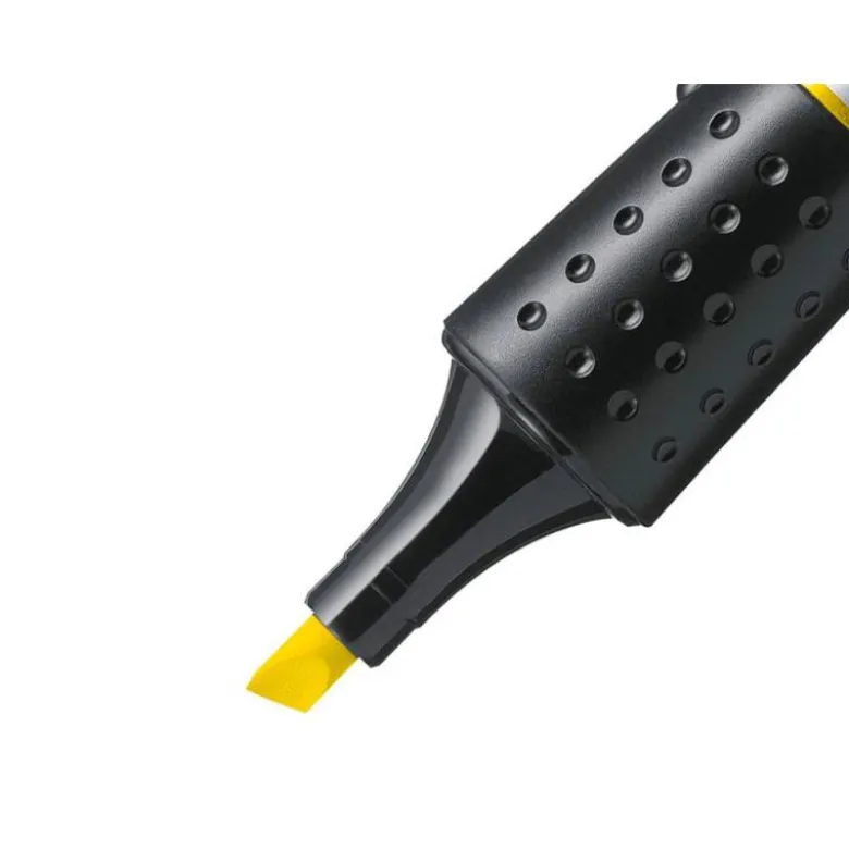 Rotulador Stabilo Boss Luminator tinta liquida color amarillo