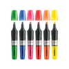 Rotulador Stabilo boss luminator tinta liquida naranja