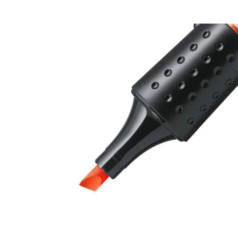 Rotulador Stabilo boss luminator tinta liquida naranja
