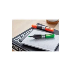 Rotulador Stabilo boss luminator tinta liquida naranja