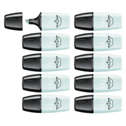 Rotulador Stabilo Boss Mini Pastellove color Toque de Turquesa