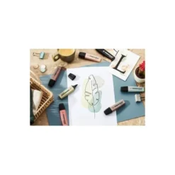 ROTULADOR STABILO BOSS PASTEL FLUORESCENTE 70 NATURE COLORS ESTUCHE DE 8 UNIDADES COLORES SURTIDOS