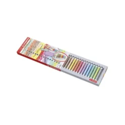 ROTULADOR STABILO FLUORESCENTE SWING COOL NATURE COLORS ESTUCHE DE 18 UNIDADES COLORES SURTIDOS