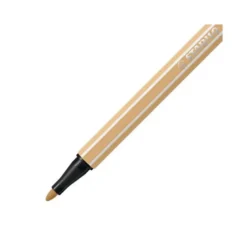 Rotulador Stabilo Pen 68/88 1 mm Color Ocre