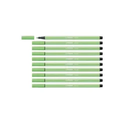Rotulador Stabilo pen 68/16 1 mm Color Verde claro