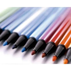 Rotulador Stabilo pen 68/40 1 mm Color Rojo