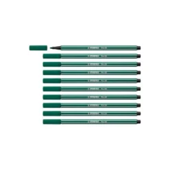 Rotulador Stabilo pen 68/53 1 mm Color Azul verdoso