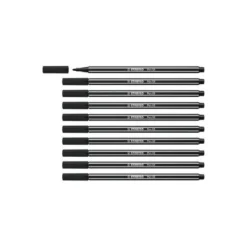 Rotulador Stabilo pen 68/46 Color Negro 1 mm