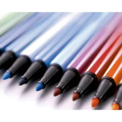 Rotulador Stabilo Pen 68 Estuche de 20 unidades