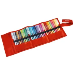 Rotulador Stabilo Pen 68 Rollerset Estuche de 30 colores
