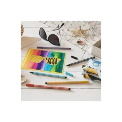 Rotulador Stabilo Pen 68 Rollerset Estuche de 30 colores