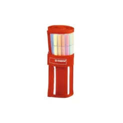 Rotulador Stabilo Pen 68 Rollerset Estuche de 30 colores