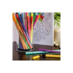 Rotulador Stabilo Pen 68 Rollerset Estuche de 30 colores
