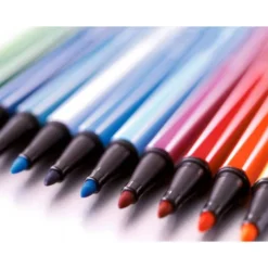 Rotulador Stabilo pen 68/13 Verde hielo 1 mm