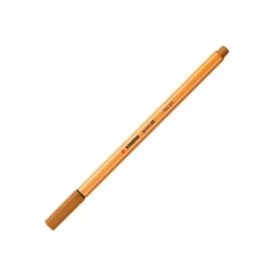 Rotulador Stabilo point 88 Ocre oscuro