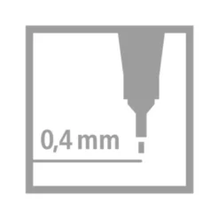 Rotulador Stabilo Point 88 Color Naranja