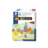 Rotulador Staedtler Jumbo Noris Club Punta Fina Caja 6 Rotuladores
