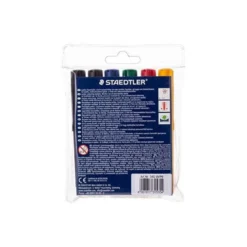 Rotulador Staedtler Jumbo Noris Club Punta Fina Caja 6 Rotuladores