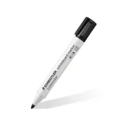ROTULADOR STAEDTLER LUMOCOLOR 351 PARA PIZARRA BLANCA PUNTA REDONDA 2 MM RECARGABLE ESTUCHE 6 UNIDADES COLORES