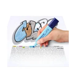 Rotulador Staedtler Textsurfer Pastel Fluorescente estuche 4 colores surtidos